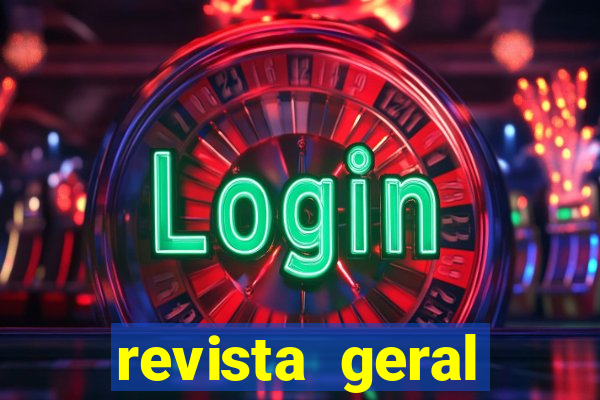 revista geral macarani bahia